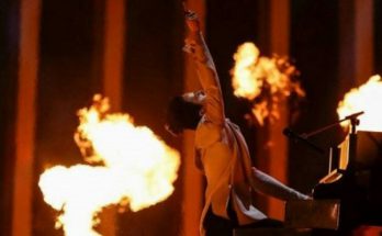 Стало известно, во сколько обошлось участие Melovina на "Евровидении" Стало известно, во сколько обошлось участие Melovina на "Евровидении"