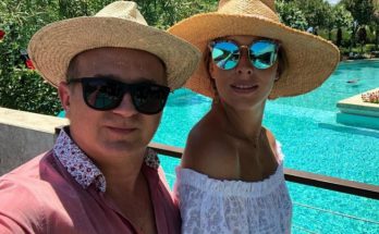 Екатерина Осадчая и Юрий Горбунов показали фотографии с отдыха Екатерина Осадчая и Юрий Горбунов показали фотографии с отдыха