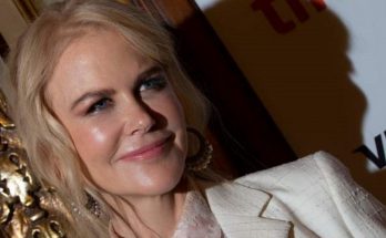 51-летняя Николь Кидман продемонстрировала лицо без макияжа 51-летняя Николь Кидман продемонстрировала лицо без макияжа