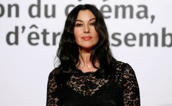 54-летняя Моника Беллуччи опубликовала откровенный снимок 54-летняя Моника Беллуччи опубликовала откровенный снимок