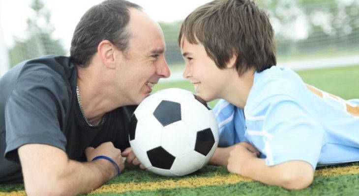 У якому віці дитині треба починати займатись футболом?