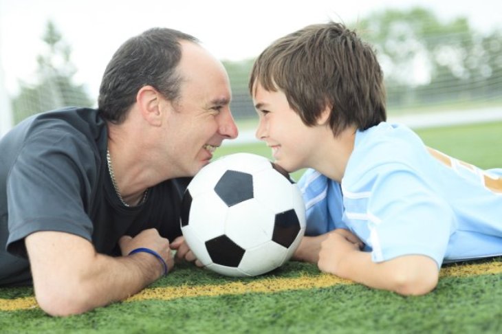 У якому віці дитині треба починати займатись футболом?