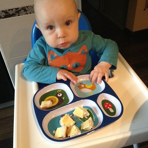 Детская посуда: как правильно выбрать?