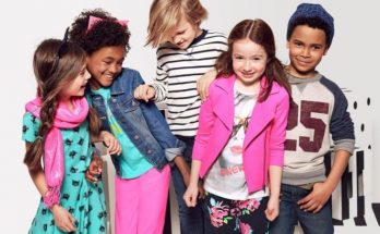 Покупаем одежду для детей в интернет-магазине