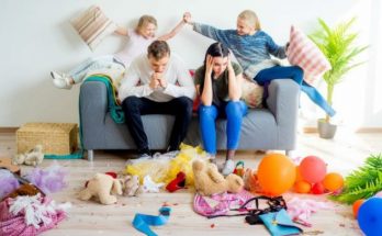 как вырастить детей и сохранить нервы