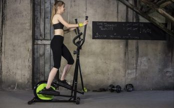 Как выбрать орбитрек