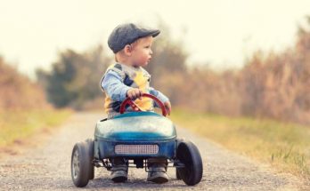 какой электромобиль выбрать для ребенка