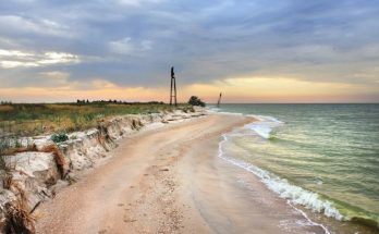 Отдых на Азовском море