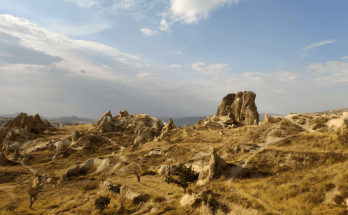 5 прелестей Каппадокии