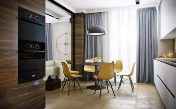 Актуальные тренды в дизайне интерьера