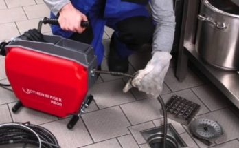 прочистка канализации