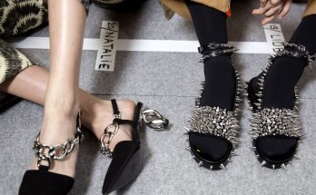 Модная обувь