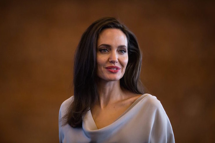 Откровенное интервью Анджелины Джоли растрогало ее поклонников 