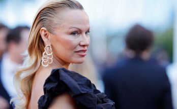 Постройневшая Памела Андерсон на открытии рождественской ярмарки приюта для животных Постройневшая Памела Андерсон на открытии рождественской ярмарки приюта для животных