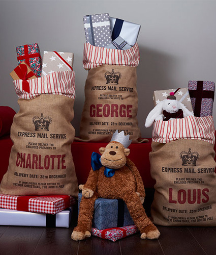 Компания Harrow & Green презентовала первый рождественский подарок сыну Меган Маркл и принца Гарри