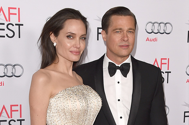 Почему Анджелина Джоли до сих пор обижена на экс-супруга