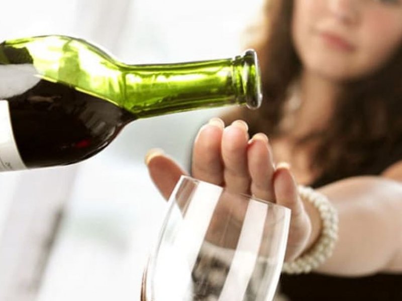Восемь причин отказаться от употребления алкоголя