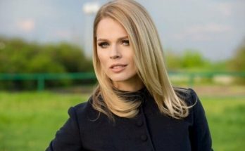 Длинноногая красотка: Ольга Фреймут опубликовала совместное фото с супругом Длинноногая красотка: Ольга Фреймут опубликовала совместное фото с супругом