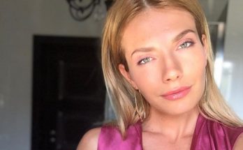 Антонина Паперная показала, как сделать макияж в стиле 60-х Антонина Паперная показала, как сделать макияж в стиле 60-х