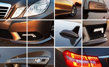 автозапчасти из США