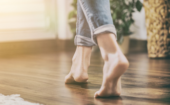 пол с подогревом