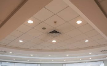 подвесной потолок