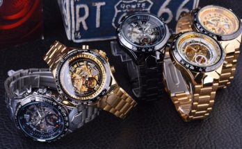 Как правильно заводить механические наручные часы