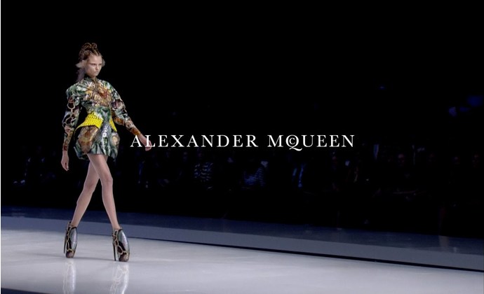 Alexander McQueen и его увлечения 