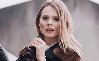 Ольга Фреймут на свой день рождения отправилась в Лондон Ольга Фреймут на свой день рождения отправилась в Лондон