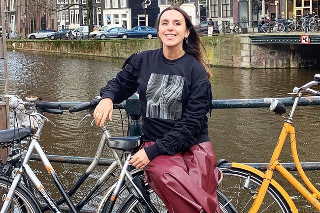 Джамала путешествует по Нидерландам 