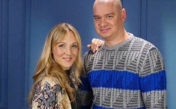 Жена Евгения Кошевого трогательно поздравила его с днем рождения Жена Евгения Кошевого трогательно поздравила его с днем рождения