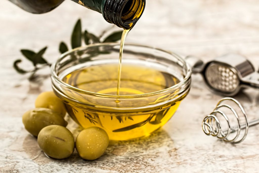 Оливковое масло - средство против болезней сердца 