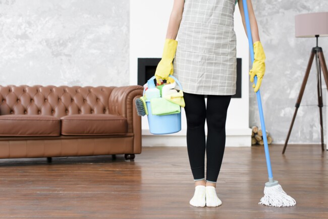 Как очистить воздух в квартире 