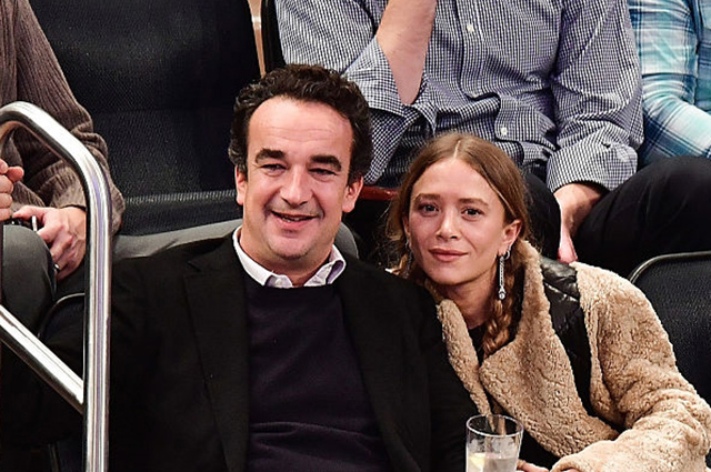 Мэри-Кейт Олсен и Оливье Саркози разводятся 