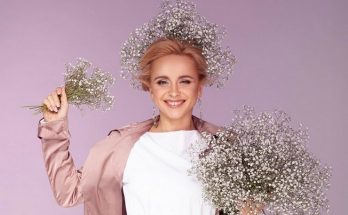 Лилия Ребрик рассказала, как довела отца до слез Лилия Ребрик рассказала, как довела отца до слез