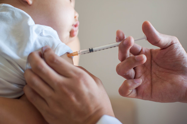 Мифы о детской вакцинации 