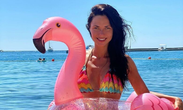 Виктория Смеюха засыпала ленту Instagram снимками с отдыха в Хорватии