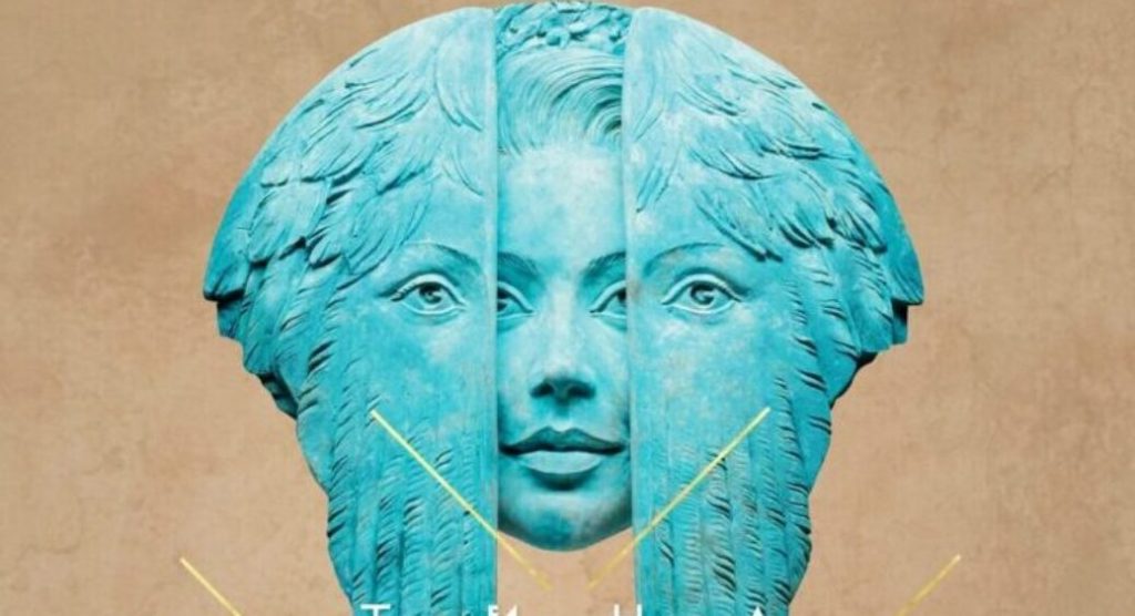 Вдохновленный образом: скульптор создал портрет Тины Кароль для обложки ее нового альбома - Plitkar