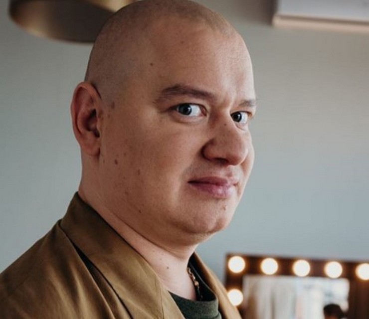 Евгений Кошевой лишился своей фирменной прически