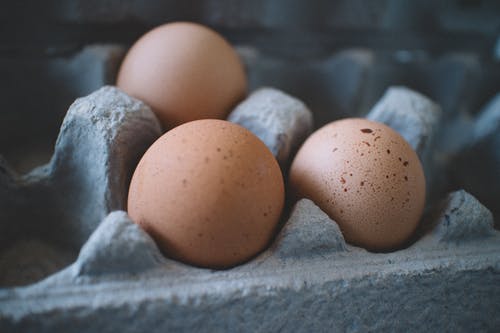 Что будет с организмом, если переедать яйцами 