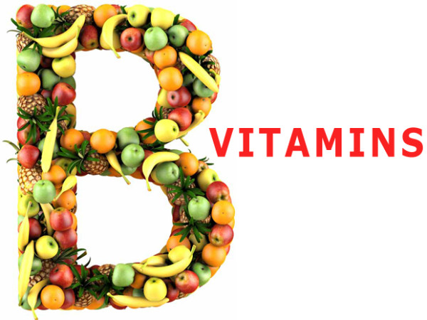 Какие симптомы указывают на дефицит витамина В 