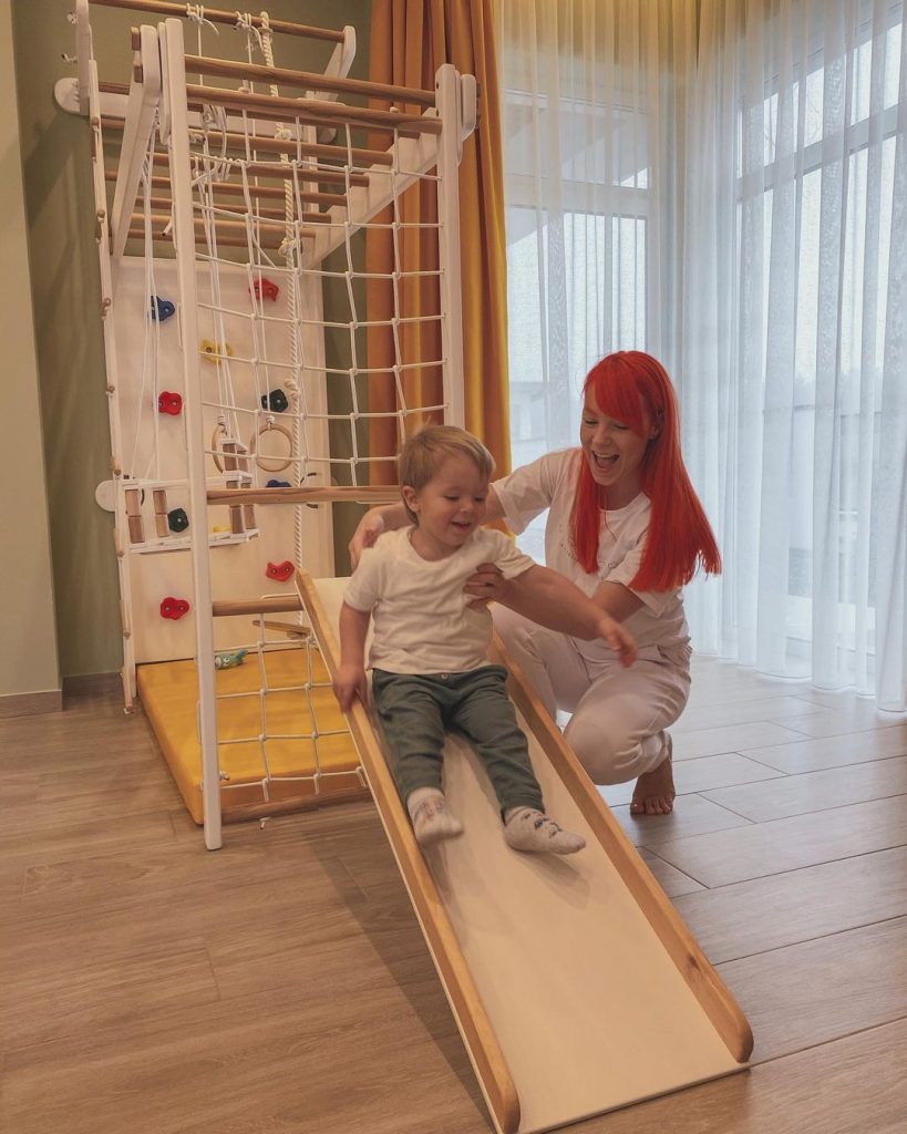 Светлана Тарабарова показала детскую в новом доме