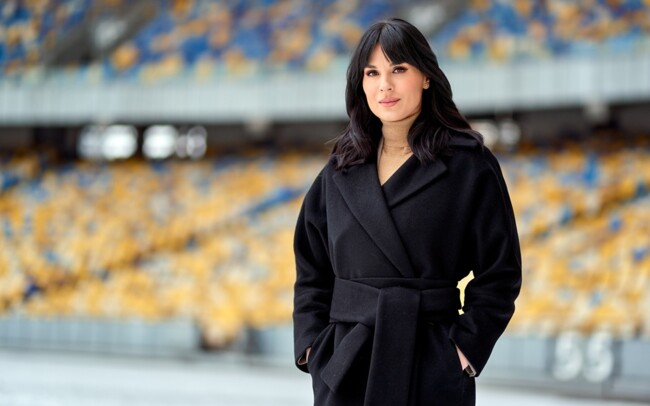 Маша Ефросинина пригласила журналистов на стадион, подняв острый вопрос
