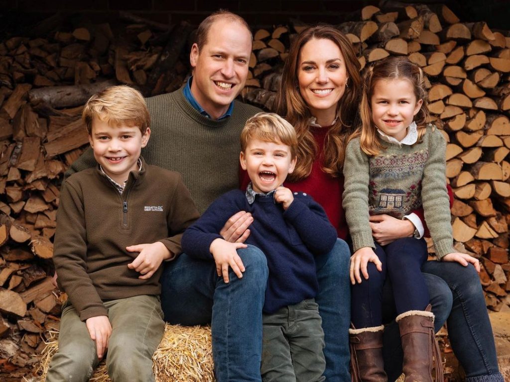 Кейт Миддлтон и принц Уильям готовятся стать родителями в 4-й раз 