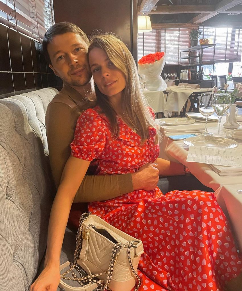 Ольга Фреймут засыпала Instagram семейными снимками