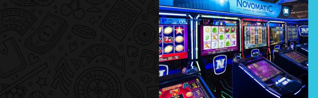 Где выгодно играть в новейшие игровые автоматы