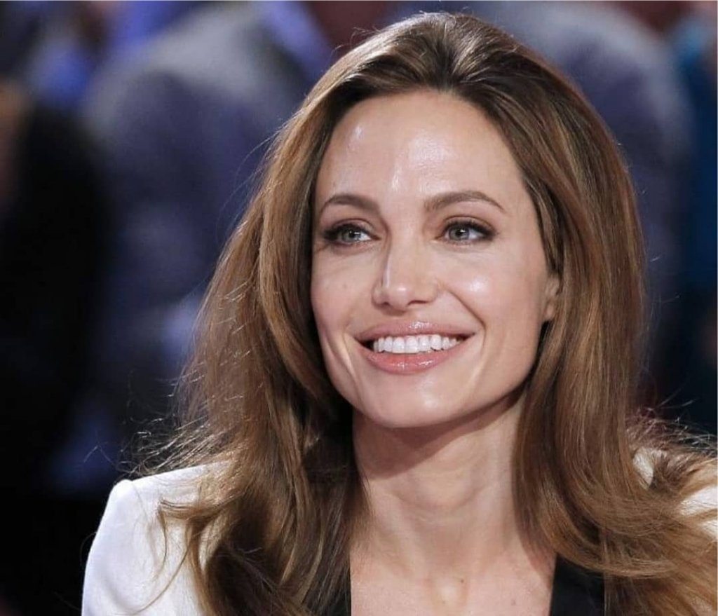 Анджелина Джоли получила за ушедший с аукциона подарок от Питта рекордную сумму