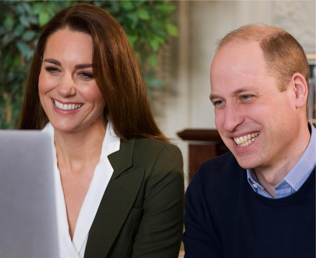 Принц Уильям впервые прокомментировал интервью Меган Маркл и принца Гарри: