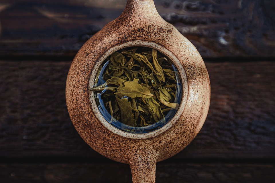 как правильно пить зеленый чай, чтобы похудеть 