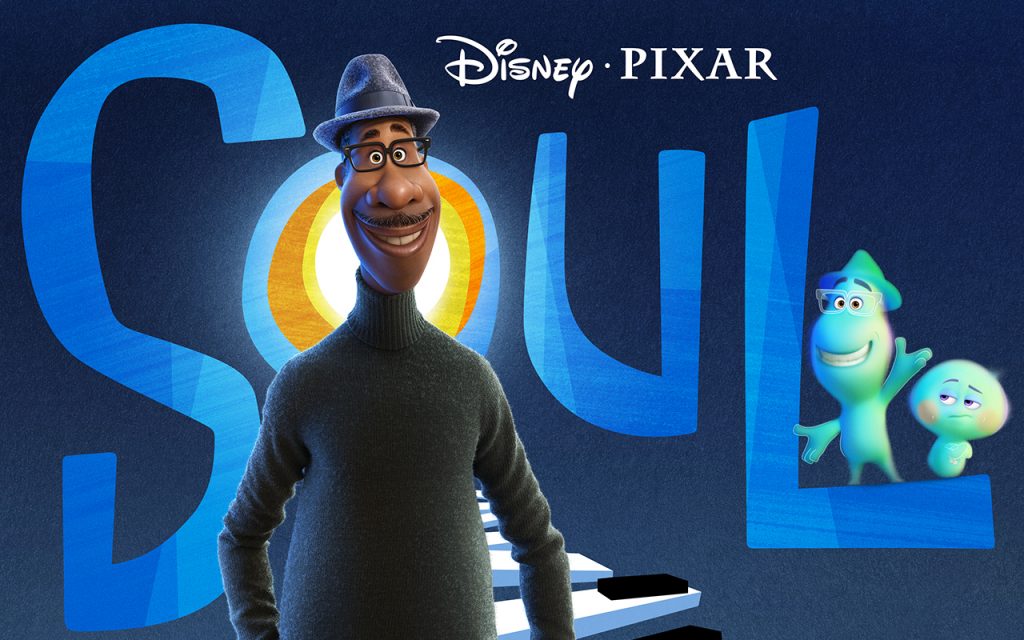 Мультфильм «Душа» от Pixar получил две статуэтки «Оскар»